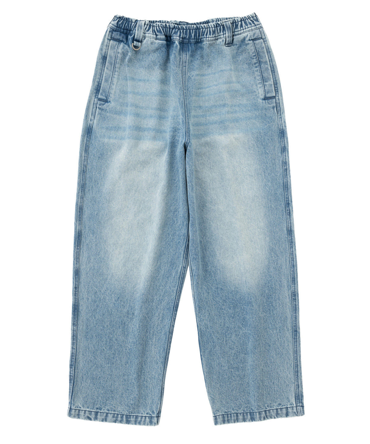 【NEW】WIDE EASY PANTS/ワイドイージーパンツ【FAM-62504】