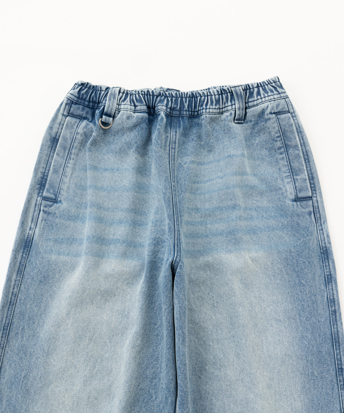 【NEW】WIDE EASY PANTS/ワイドイージーパンツ【FAM-62504】