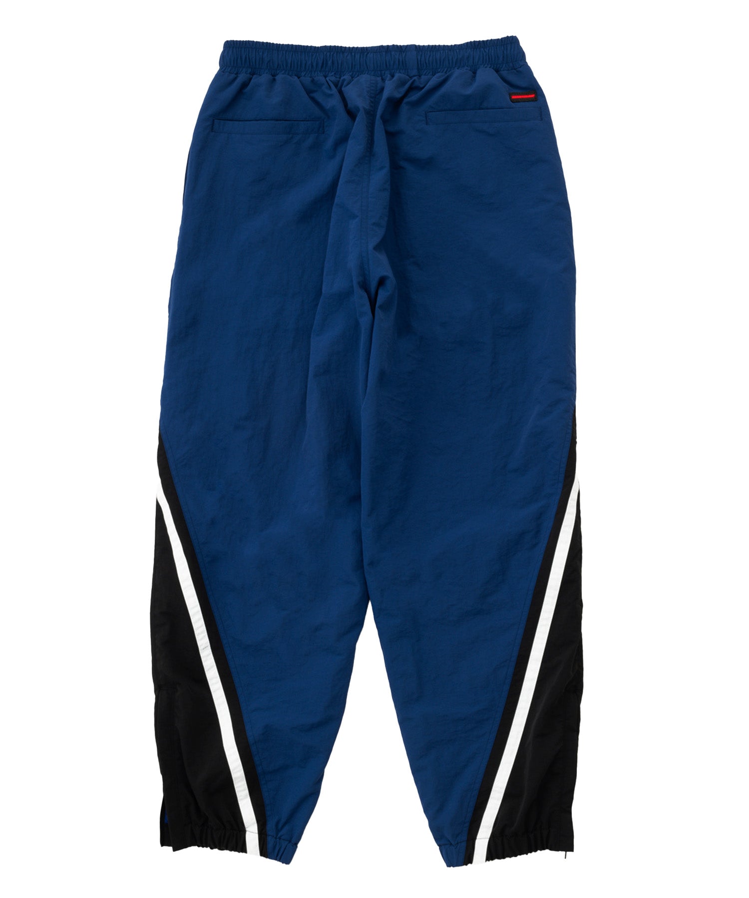 NYLON TRACK PANTS/ナイロントラックパンツ【FAM-62505】｜FUBU(フブ
