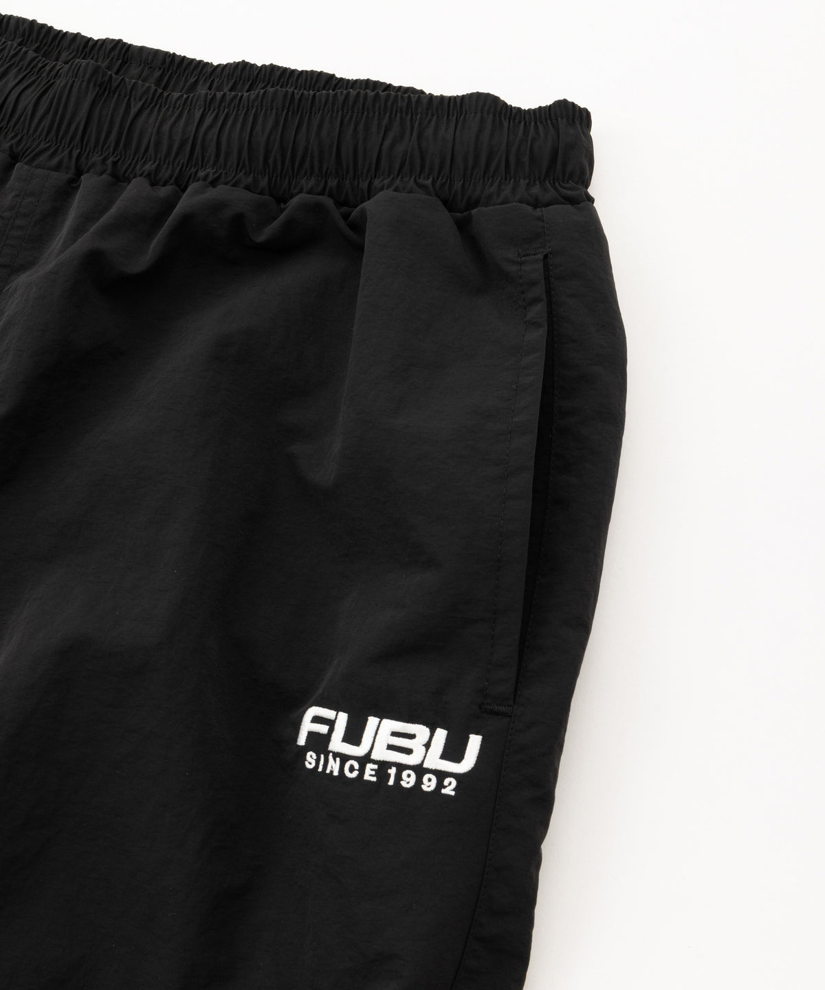 EXCLUSIVE【NEW】NYLON TRACK PANTS/ナイロントラックパンツ【FAM-62505】