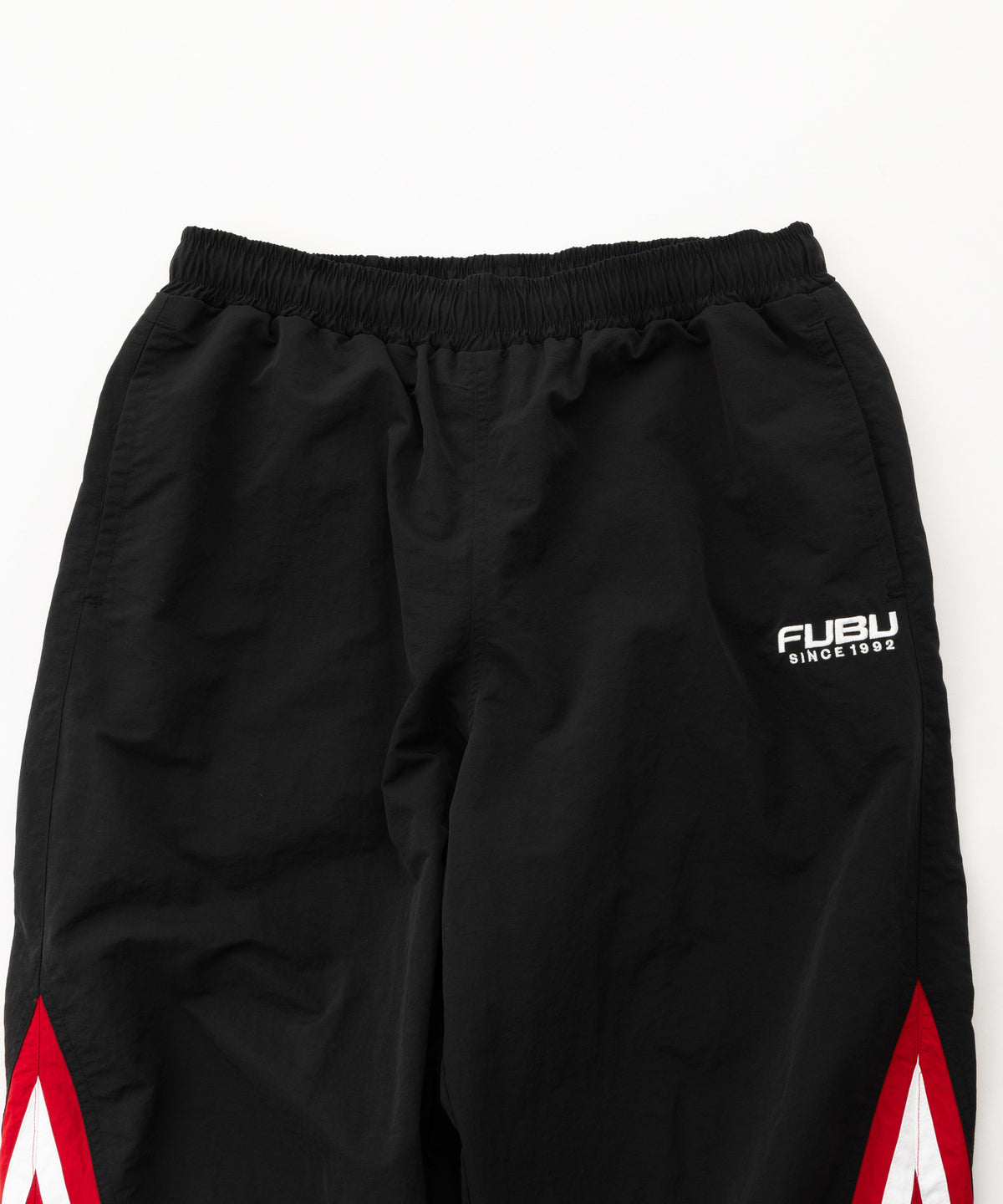 EXCLUSIVE【NEW】NYLON TRACK PANTS/ナイロントラックパンツ【FAM-62505】