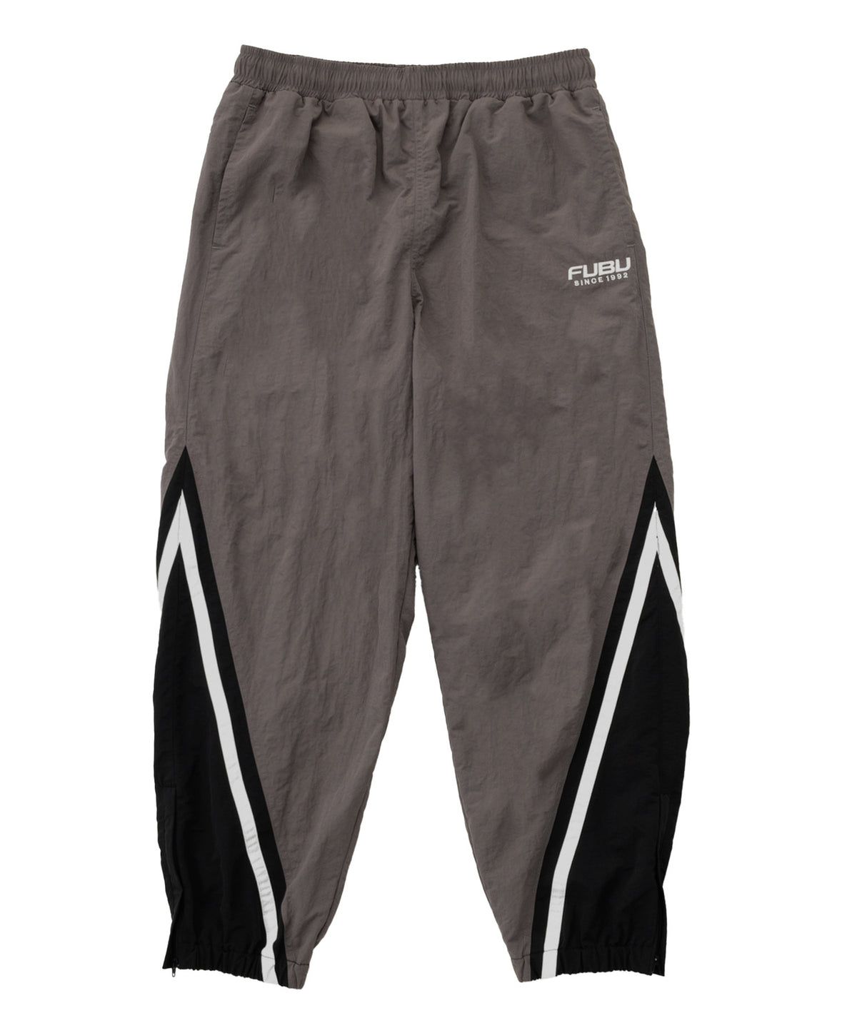 EXCLUSIVE【NEW】NYLON TRACK PANTS/ナイロントラックパンツ【FAM-62505】