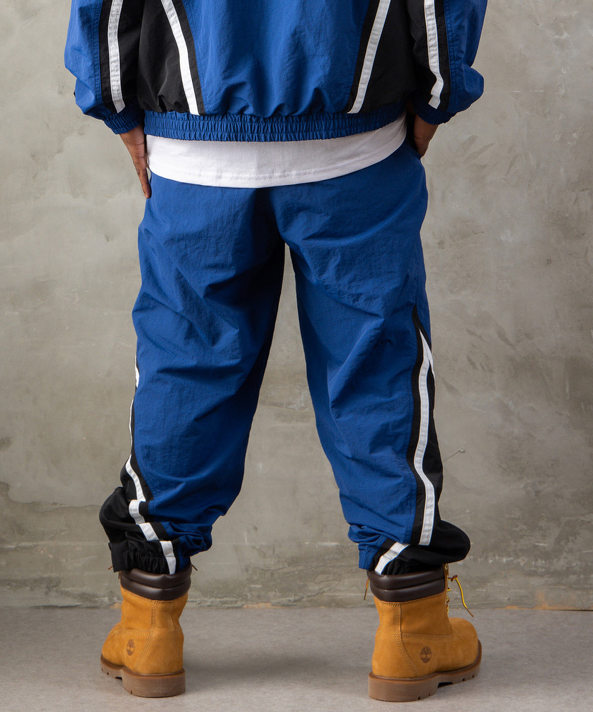 EXCLUSIVE【NEW】NYLON TRACK PANTS/ナイロントラックパンツ【FAM-62505】