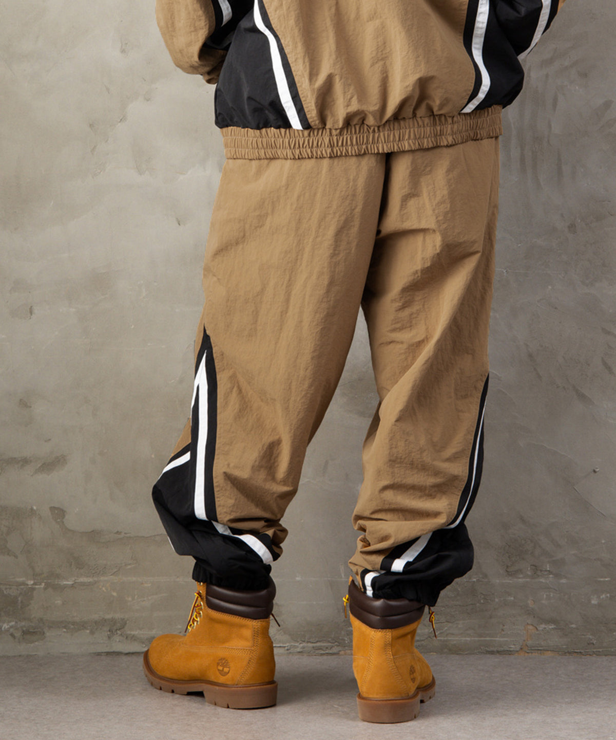 EXCLUSIVE【NEW】NYLON TRACK PANTS/ナイロントラックパンツ【FAM-62505】