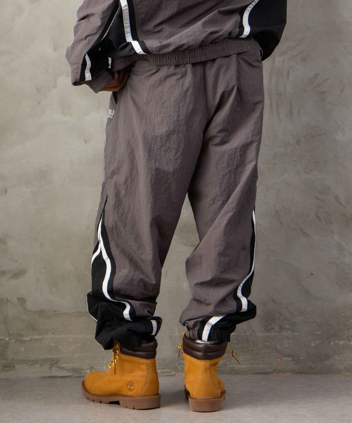 EXCLUSIVE【NEW】NYLON TRACK PANTS/ナイロントラックパンツ【FAM-62505】