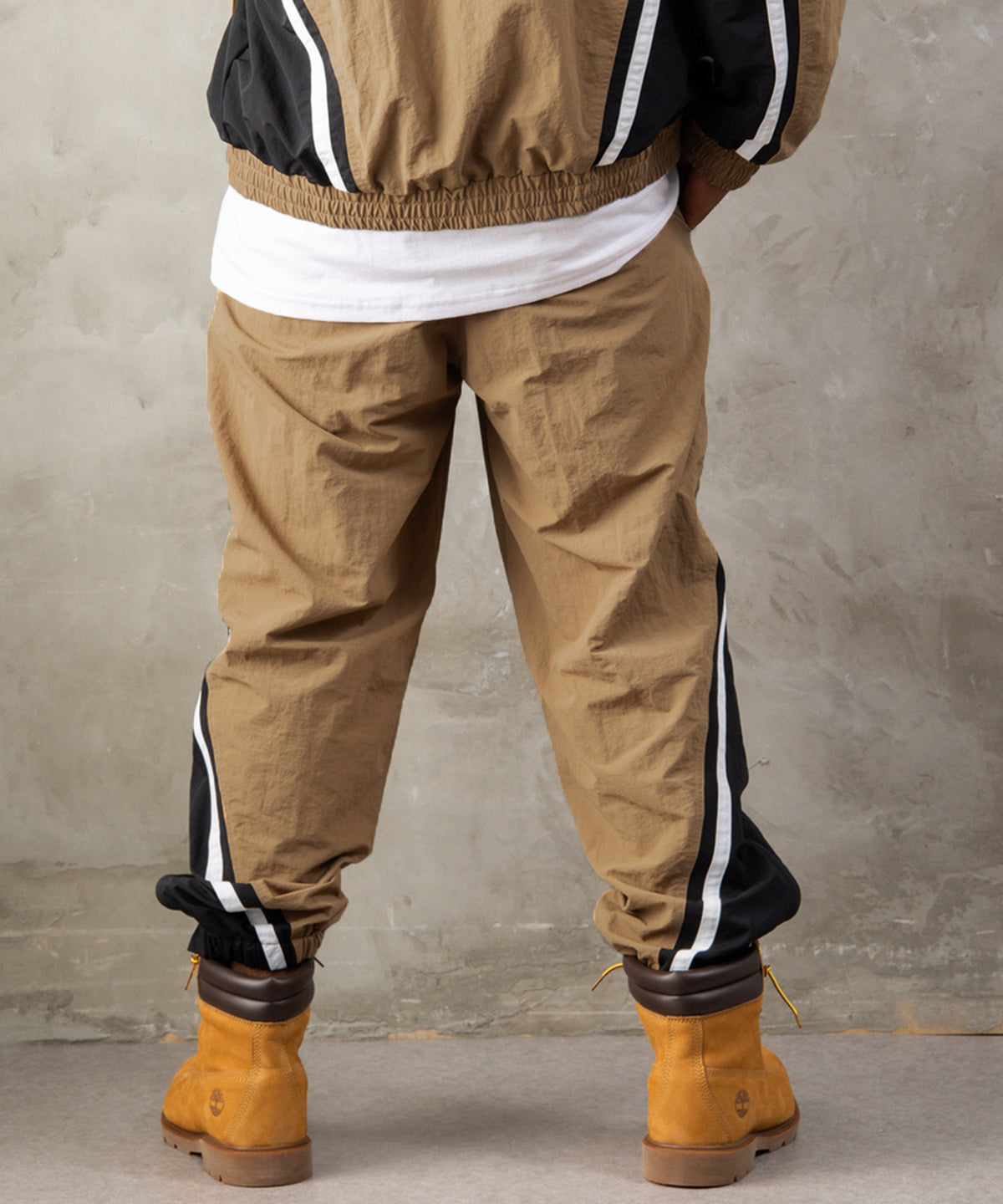 EXCLUSIVE【NEW】NYLON TRACK PANTS/ナイロントラックパンツ【FAM-62505】