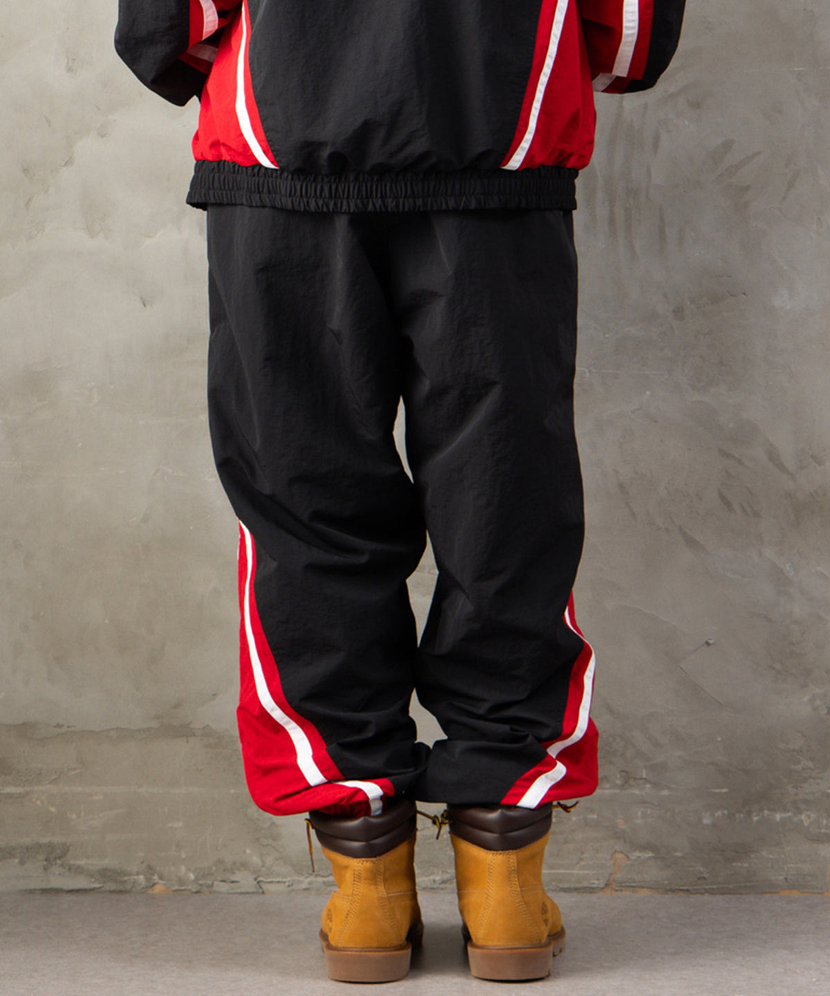 EXCLUSIVE【NEW】NYLON TRACK PANTS/ナイロントラックパンツ【FAM-62505】