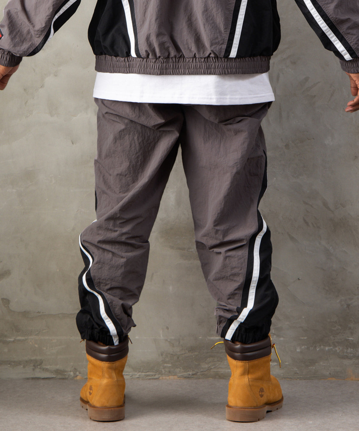 EXCLUSIVE【NEW】NYLON TRACK PANTS/ナイロントラックパンツ【FAM-62505】