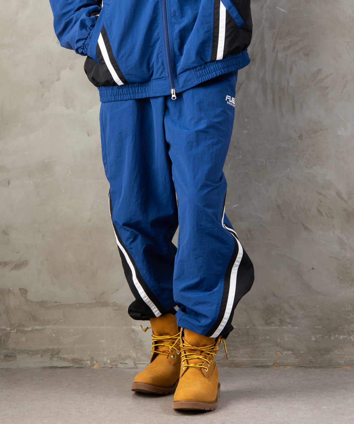 EXCLUSIVE【NEW】NYLON TRACK PANTS/ナイロントラックパンツ【FAM-62505】
