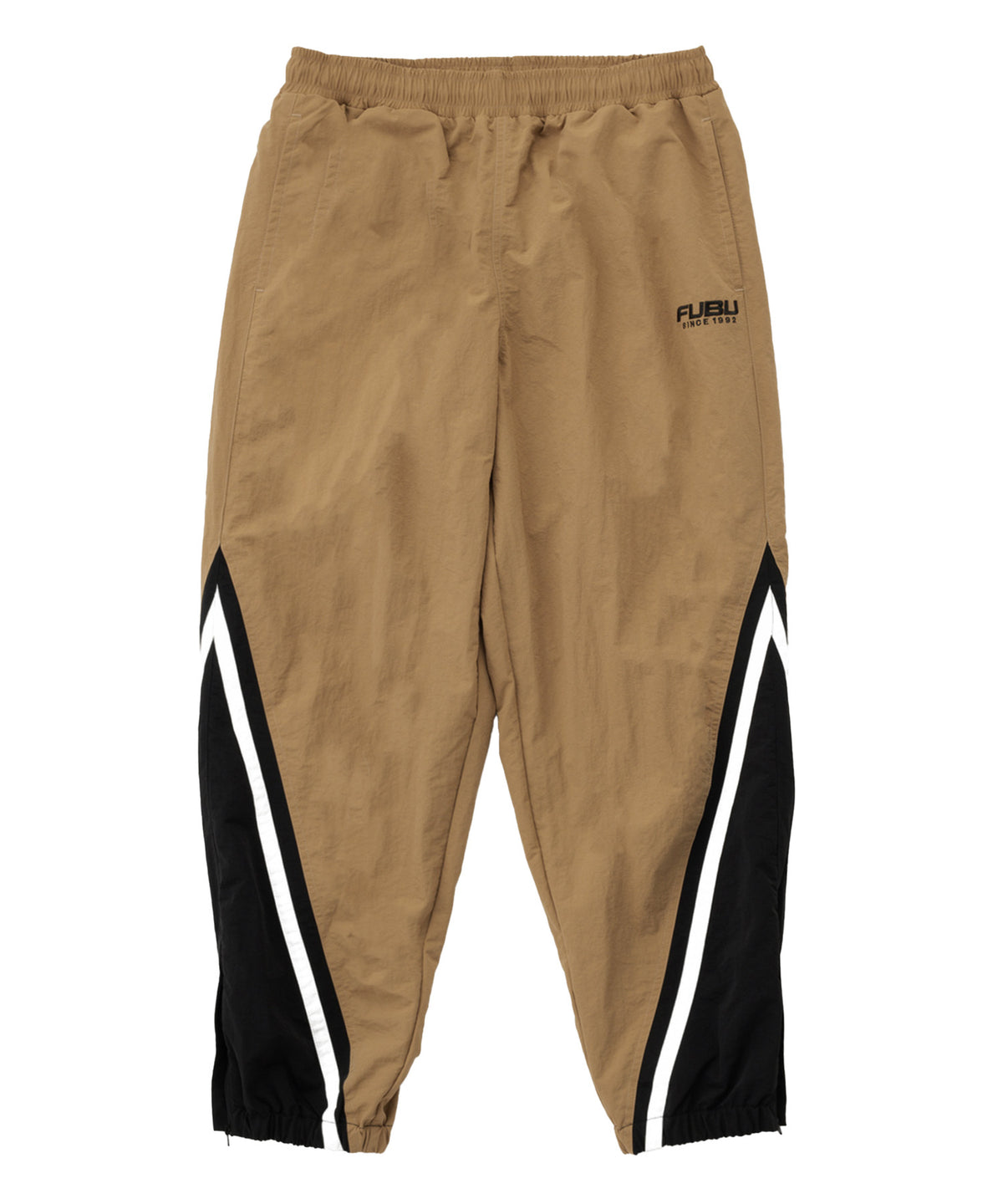 EXCLUSIVE【NEW】NYLON TRACK PANTS/ナイロントラックパンツ【FAM-62505】