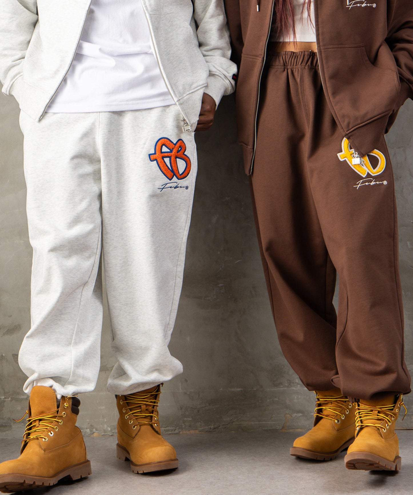 【NEW】OG LOGO SWEAT PANTS/OGロゴスウェットパンツ【FAM-62506】