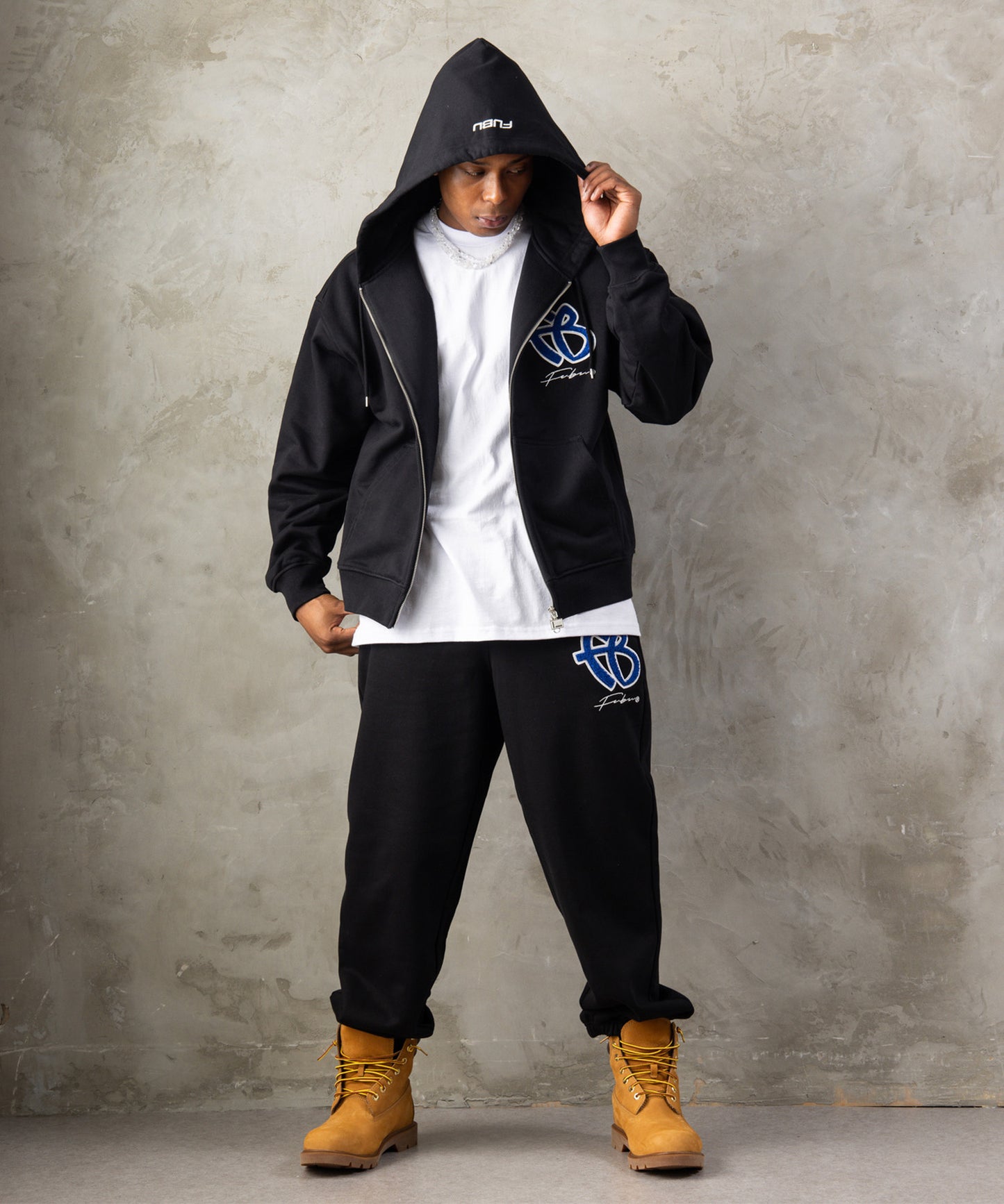 【NEW】OG LOGO SWEAT PANTS/OGロゴスウェットパンツ【FAM-62506】
