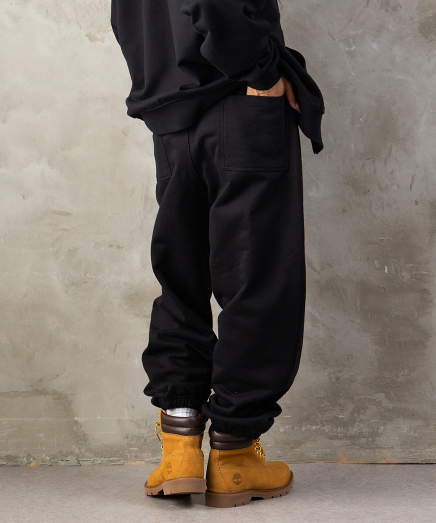 【NEW】OG LOGO SWEAT PANTS/OGロゴスウェットパンツ【FAM-62506】