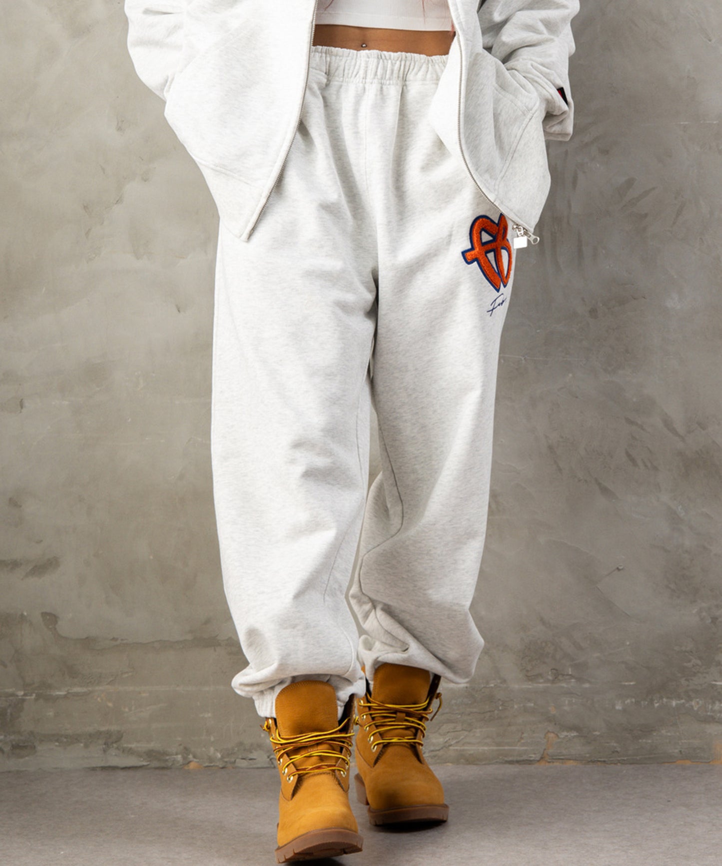 【NEW】OG LOGO SWEAT PANTS/OGロゴスウェットパンツ【FAM-62506】