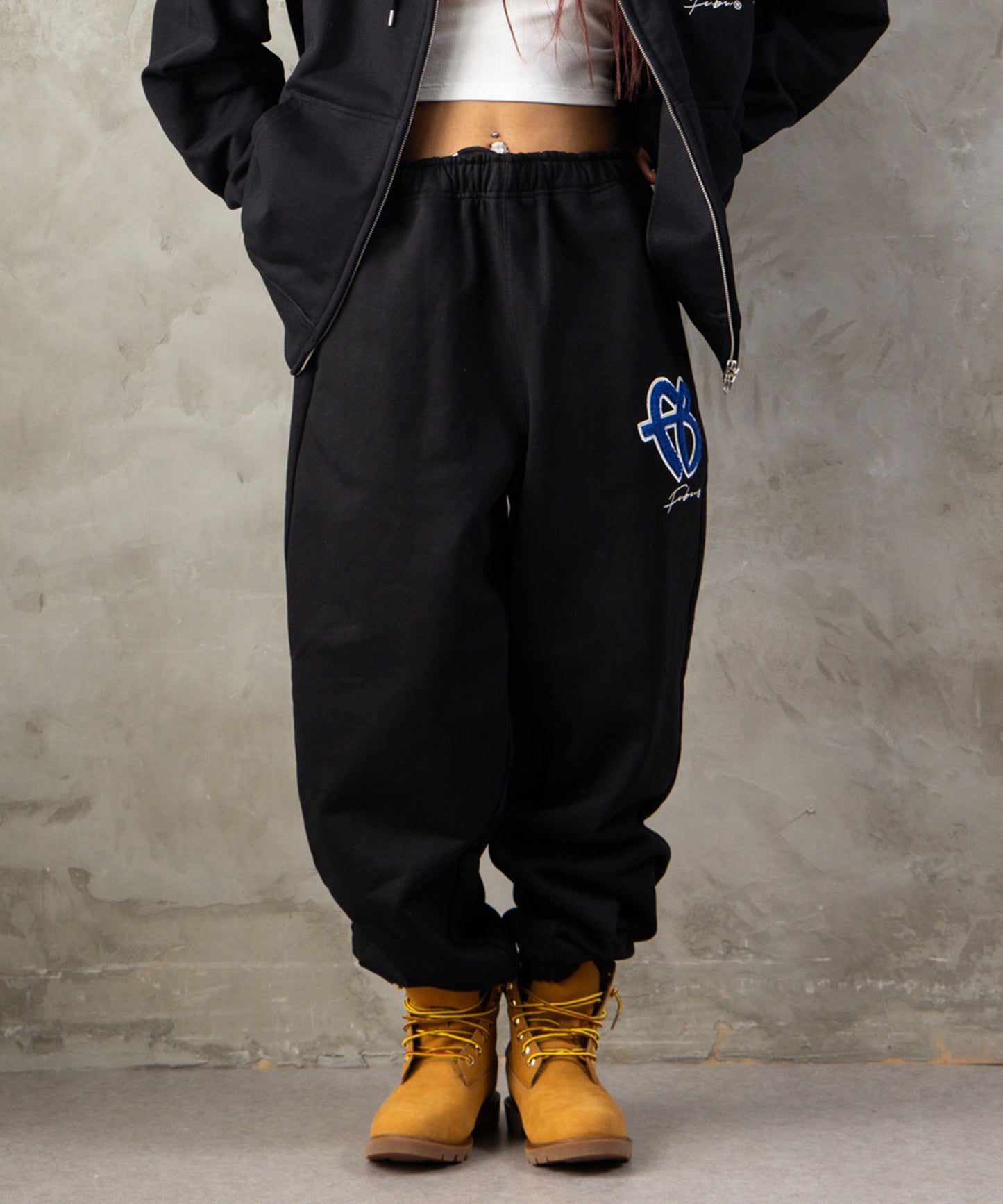 【NEW】OG LOGO SWEAT PANTS/OGロゴスウェットパンツ【FAM-62506】