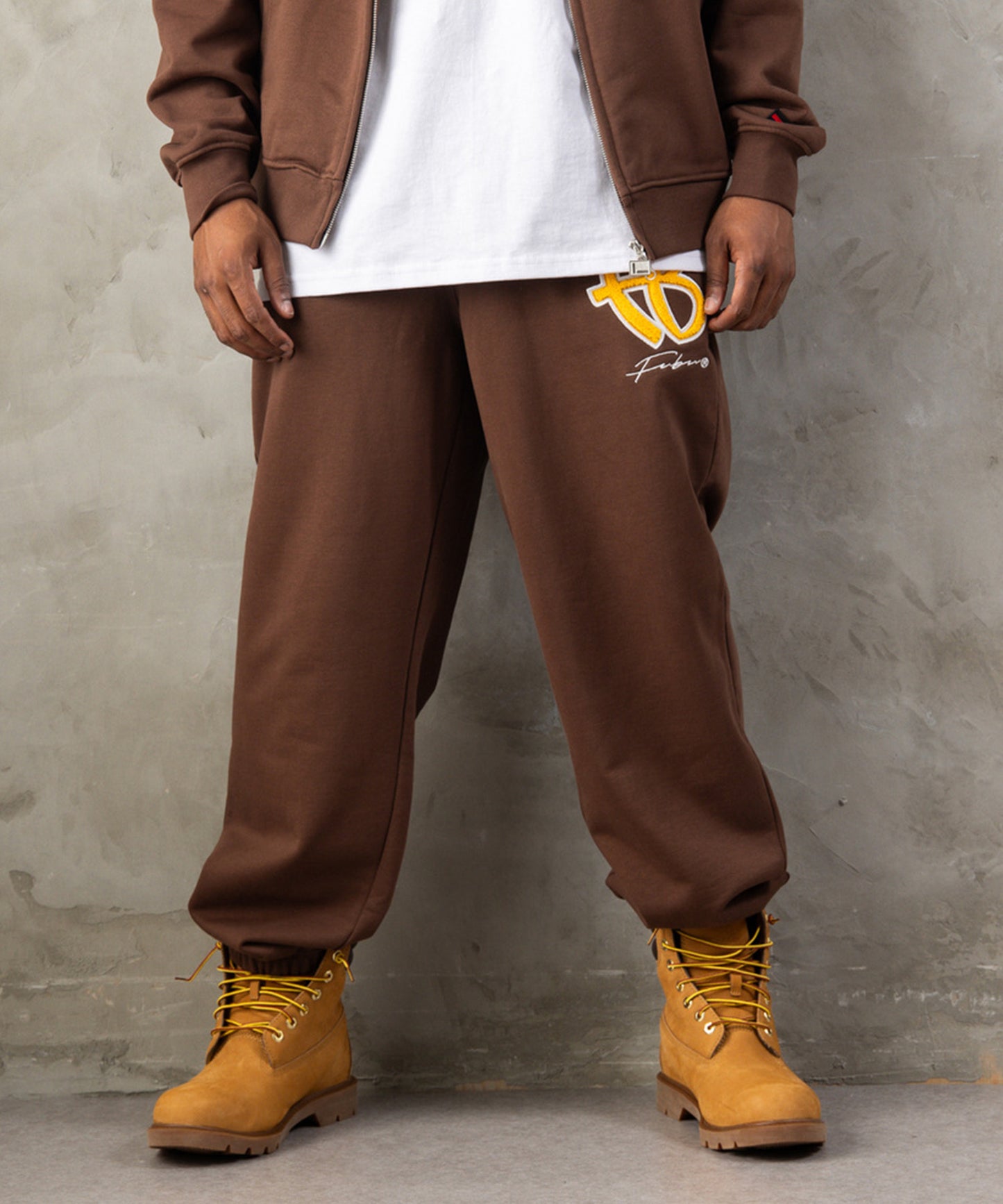 【NEW】OG LOGO SWEAT PANTS/OGロゴスウェットパンツ【FAM-62506】