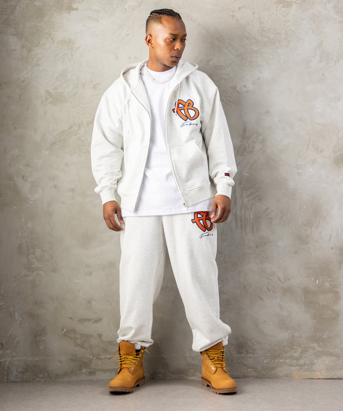 【NEW】OG LOGO SWEAT PANTS/OGロゴスウェットパンツ【FAM-62506】