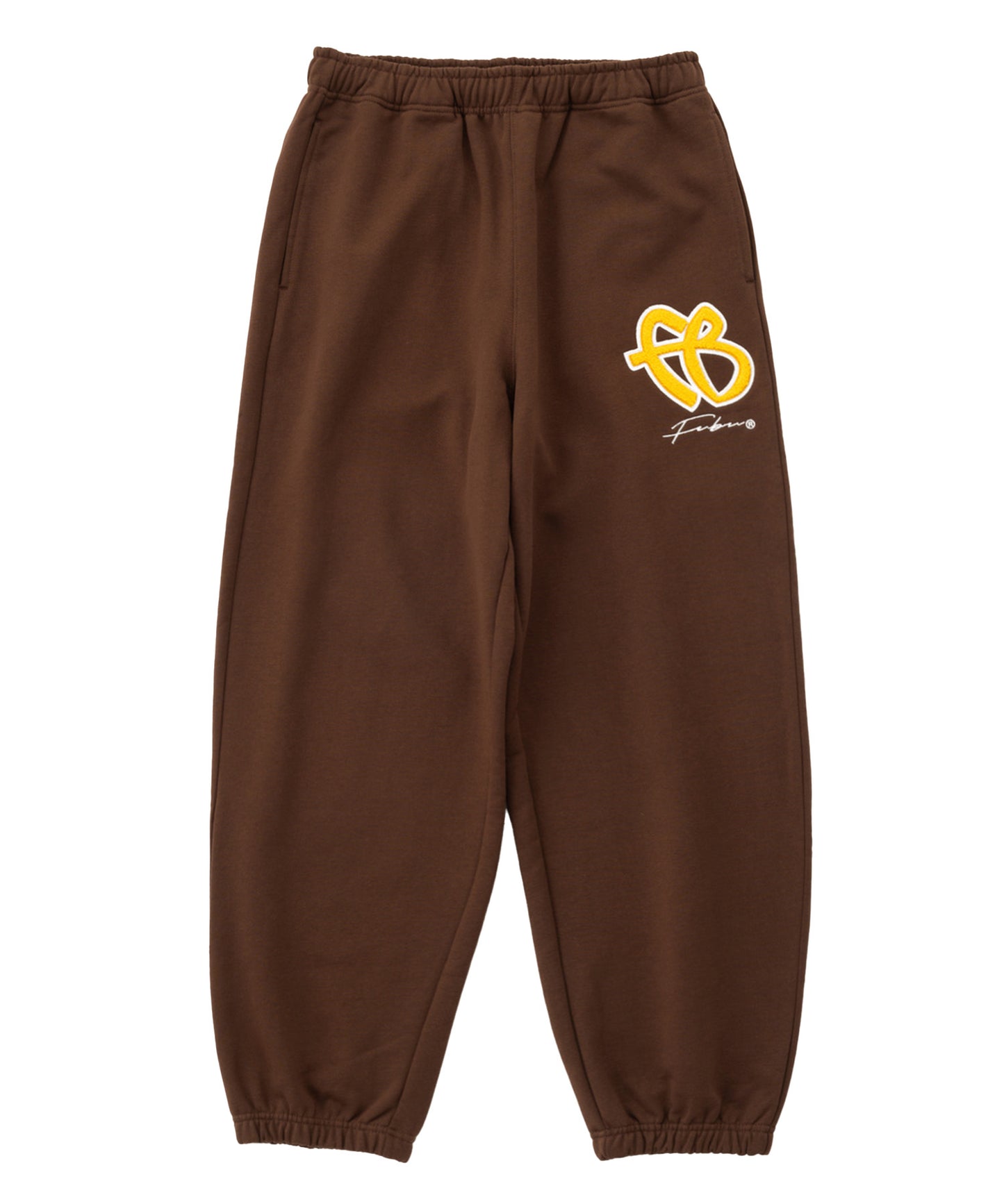【NEW】OG LOGO SWEAT PANTS/OGロゴスウェットパンツ【FAM-62506】