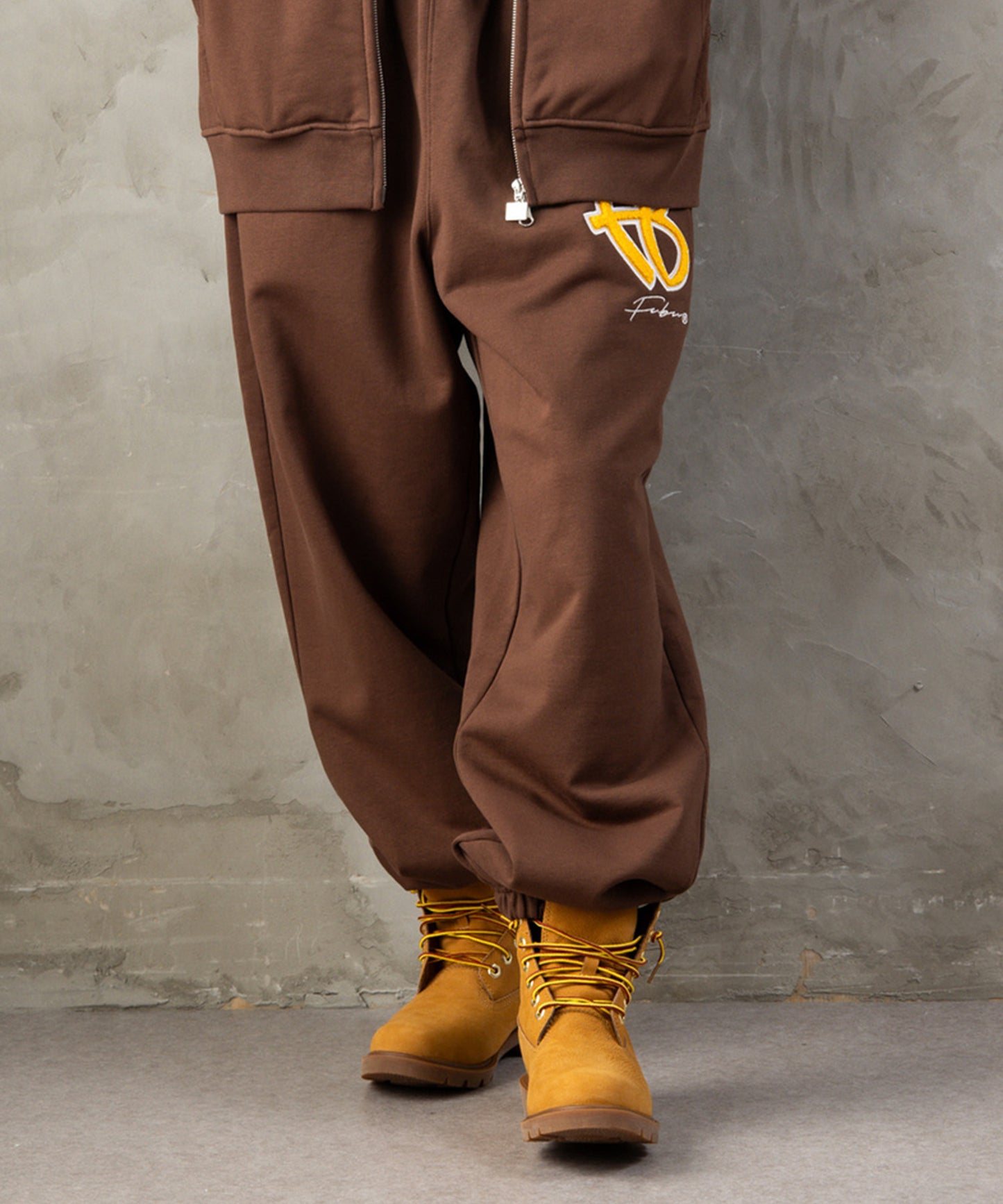 【NEW】OG LOGO SWEAT PANTS/OGロゴスウェットパンツ【FAM-62506】