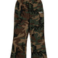 【NEW】STUDS FLARE SWEAT PANTS/スタッズフレアスウェットパンツ【FAM-62507】
