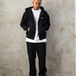 【NEW】STUDS FLARE SWEAT PANTS/スタッズフレアスウェットパンツ【FAM-62507】
