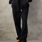 【NEW】STUDS FLARE SWEAT PANTS/スタッズフレアスウェットパンツ【FAM-62507】