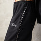 【NEW】STUDS FLARE SWEAT PANTS/スタッズフレアスウェットパンツ【FAM-62507】