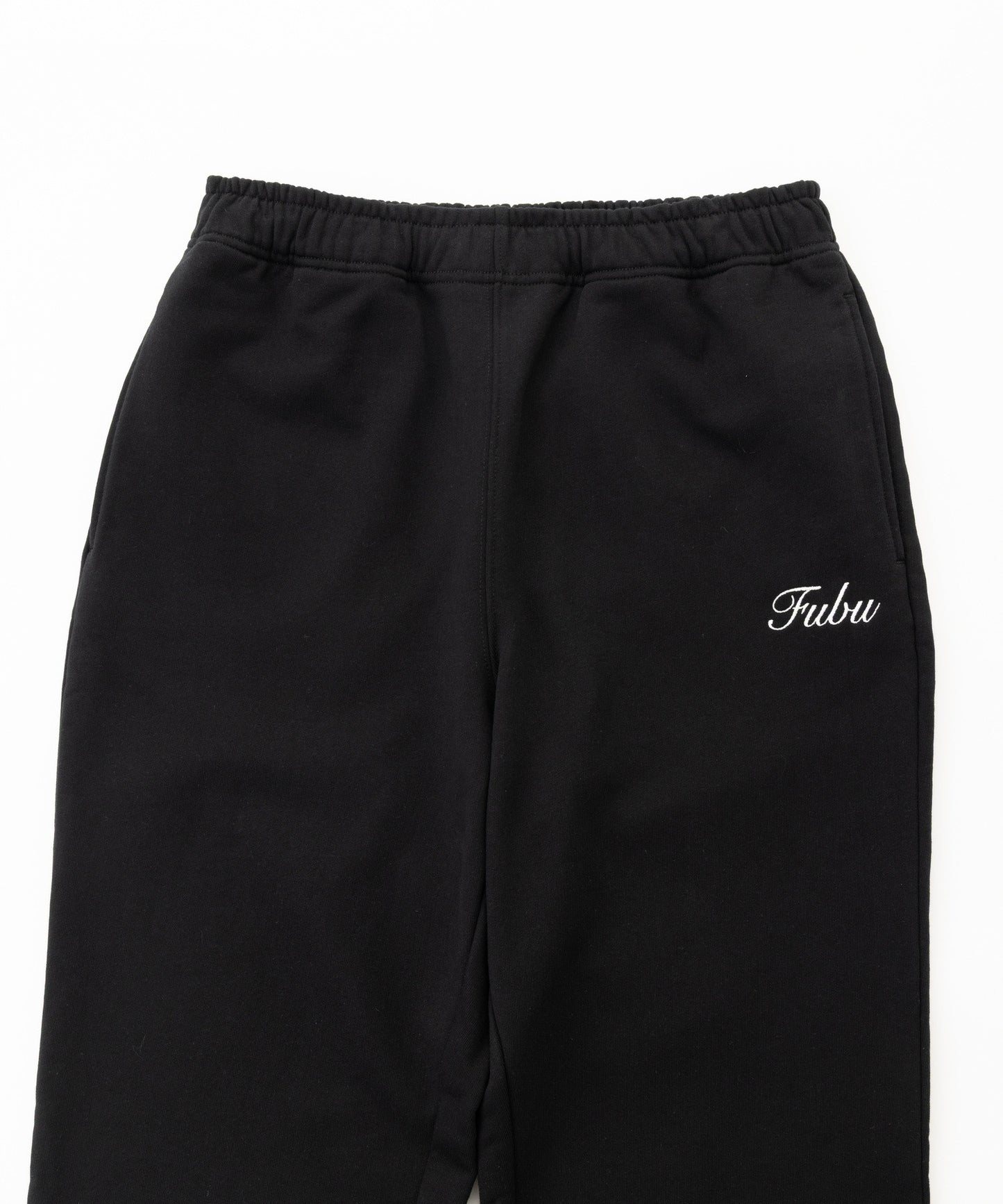 【NEW】STUDS FLARE SWEAT PANTS/スタッズフレアスウェットパンツ【FAM-62507】