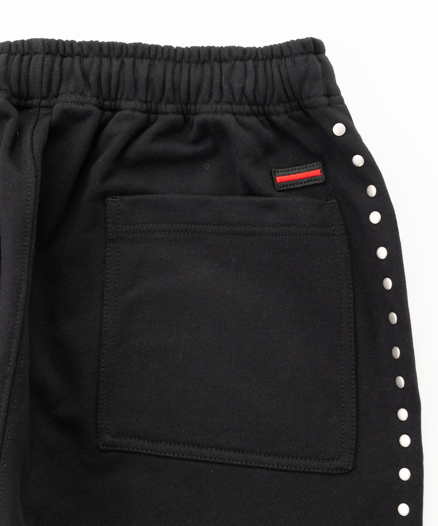 【NEW】STUDS FLARE SWEAT PANTS/スタッズフレアスウェットパンツ【FAM-62507】