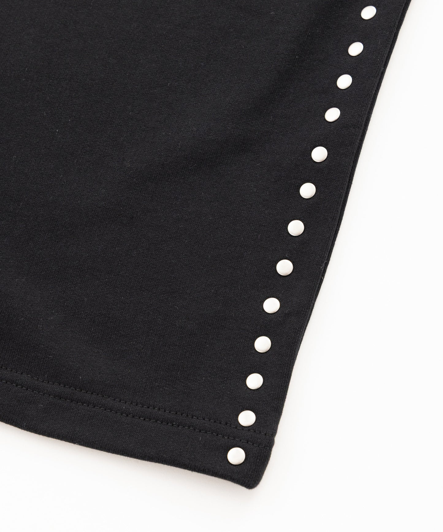 【NEW】STUDS FLARE SWEAT PANTS/スタッズフレアスウェットパンツ【FAM-62507】