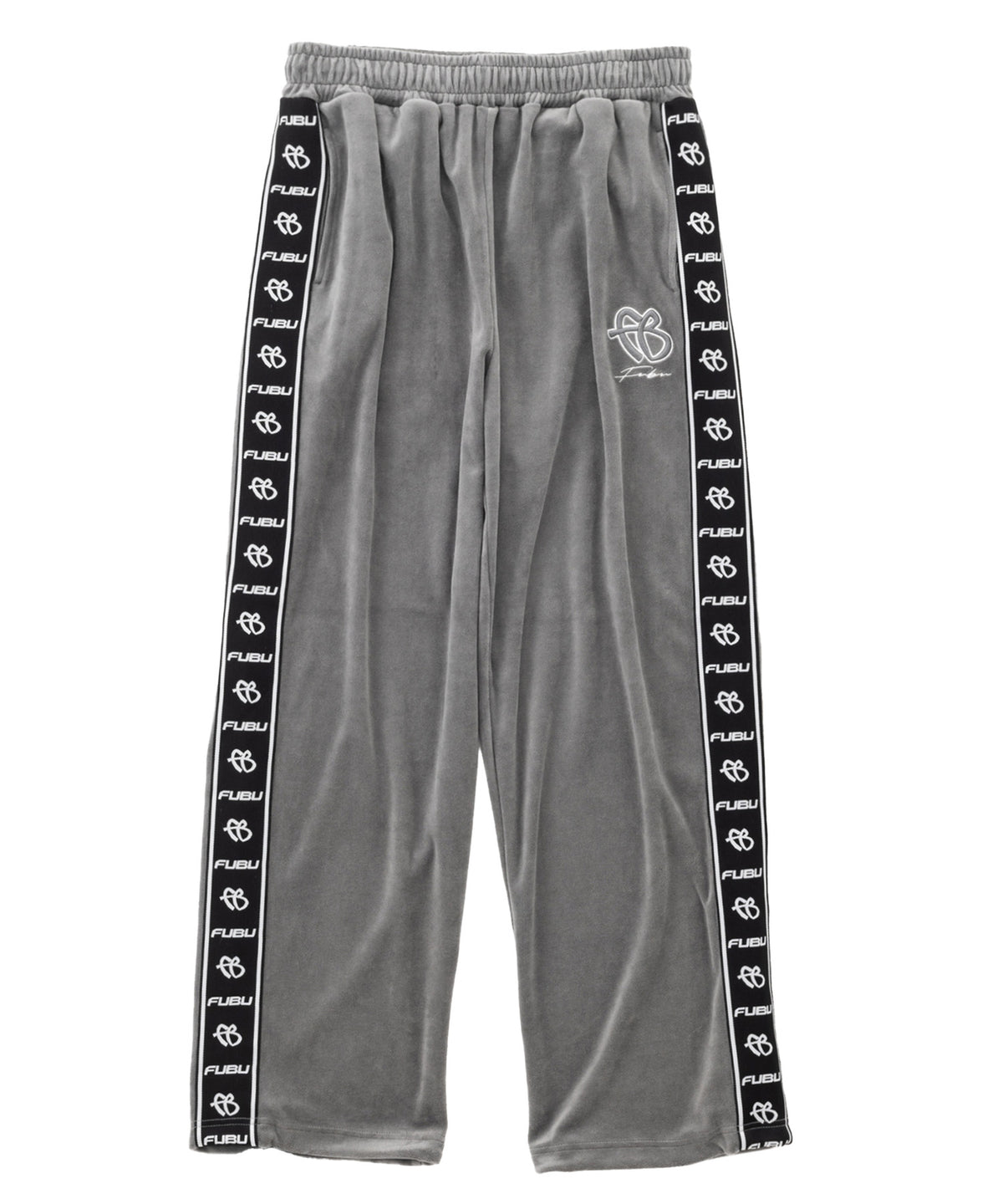 EXCLUSIVE【NEW】VELOR EASY PANRS/ベロアイージーパンツ【FAM-62508】
