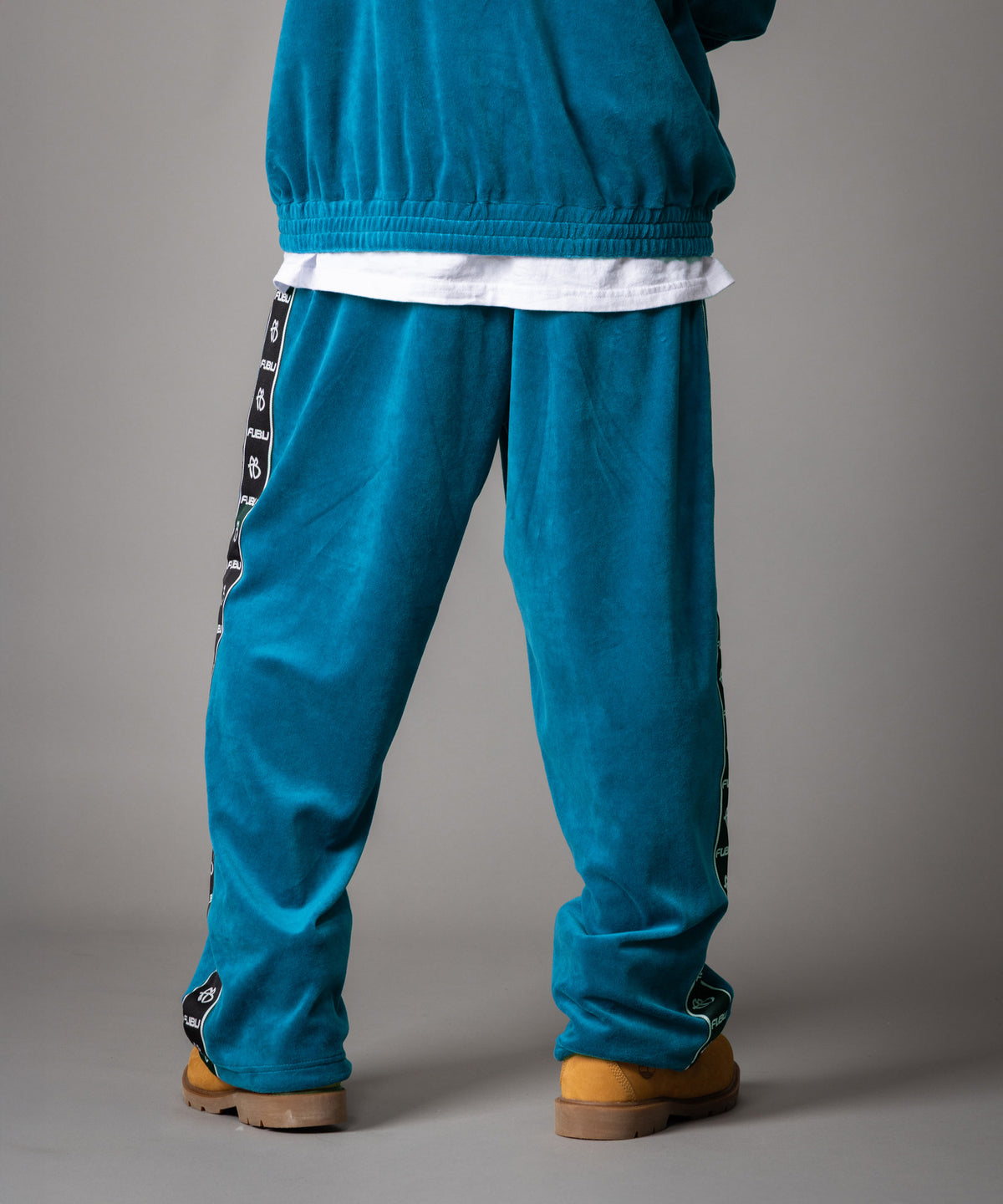 EXCLUSIVE【NEW】VELOR EASY PANRS/ベロアイージーパンツ【FAM-62508】