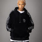【NEW】VELOR HOODIE/ベロアフーディー【FAM-62710】