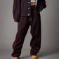 【NEW】FLOCKED DENIM PANTS/フロックデニムパンツ【FAM-62509】【10月5日から順次配送】