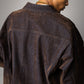 【NEW】FLOCKED DENIM JACKET/フロックデニムジャケット【FAM-62316】【10月5日から順次配送】
