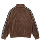 EXCLUSIVE【NEW】VELOR TRUCK JACKET/ベロアトラックジャケット【FAM-62709】