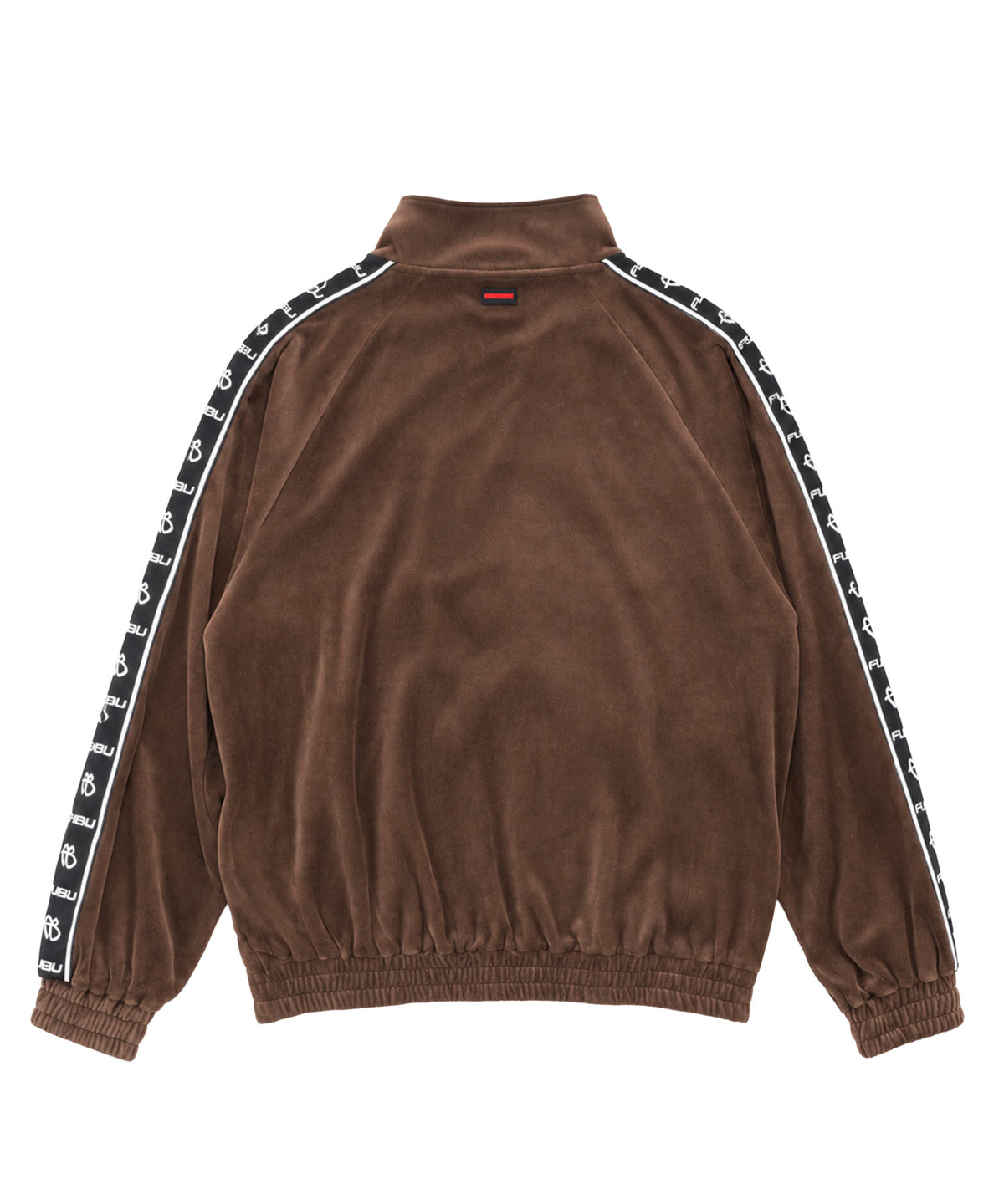 EXCLUSIVE【NEW】VELOR TRUCK JACKET/ベロアトラックジャケット【FAM-62709】