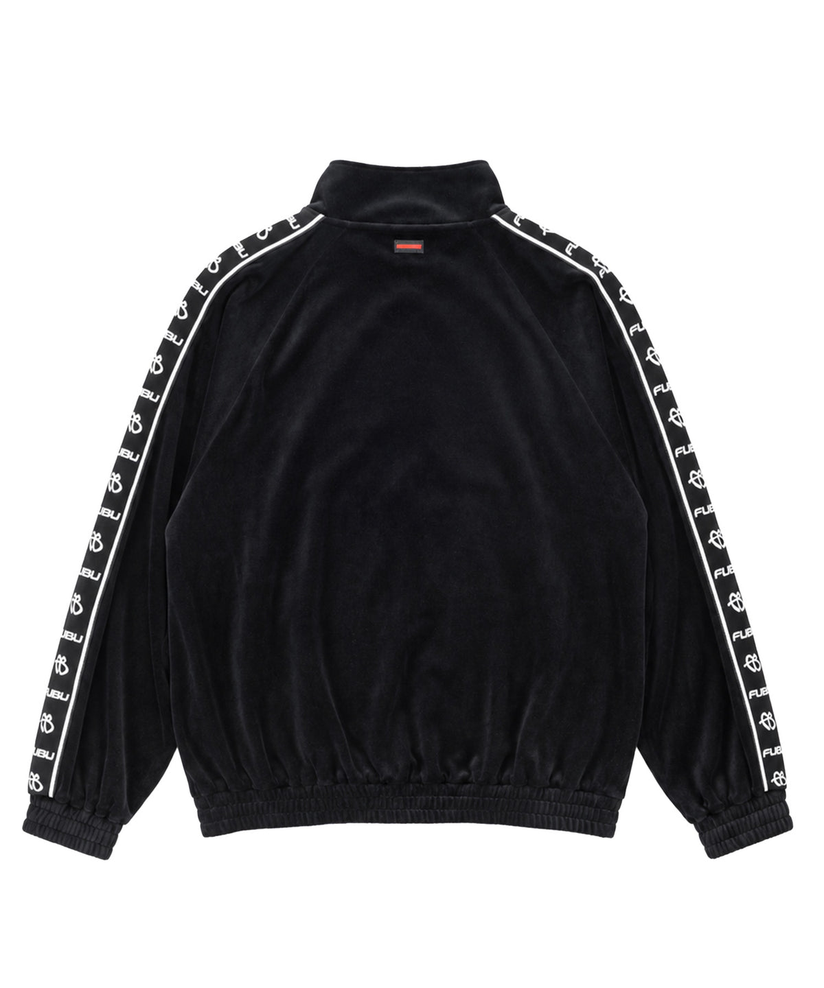 EXCLUSIVE【NEW】VELOR TRUCK JACKET/ベロアトラックジャケット【FAM-62709】