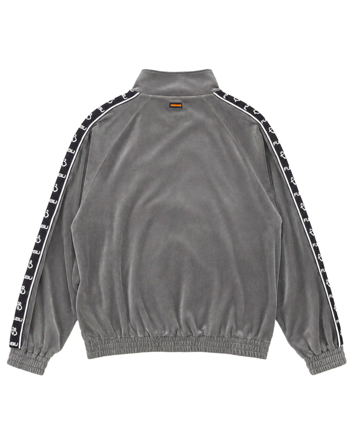 EXCLUSIVE【NEW】VELOR TRUCK JACKET/ベロアトラックジャケット【FAM-62709】