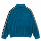 EXCLUSIVE【NEW】VELOR TRUCK JACKET/ベロアトラックジャケット【FAM-62709】