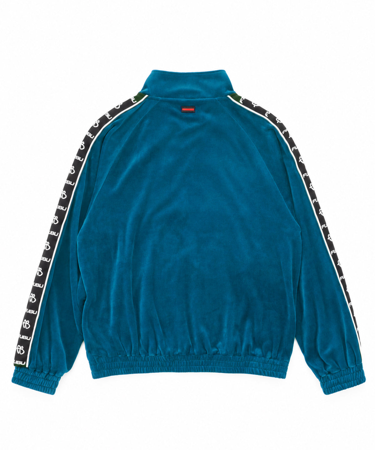 EXCLUSIVE【NEW】VELOR TRUCK JACKET/ベロアトラックジャケット【FAM-62709】