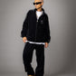 EXCLUSIVE【NEW】VELOR TRUCK JACKET/ベロアトラックジャケット【FAM-62709】