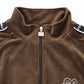 EXCLUSIVE【NEW】VELOR TRUCK JACKET/ベロアトラックジャケット【FAM-62709】