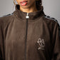 EXCLUSIVE【NEW】VELOR TRUCK JACKET/ベロアトラックジャケット【FAM-62709】