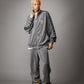 EXCLUSIVE【NEW】VELOR TRUCK JACKET/ベロアトラックジャケット【FAM-62709】