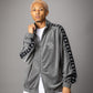 EXCLUSIVE【NEW】VELOR TRUCK JACKET/ベロアトラックジャケット【FAM-62709】