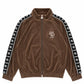 EXCLUSIVE【NEW】VELOR TRUCK JACKET/ベロアトラックジャケット【FAM-62709】