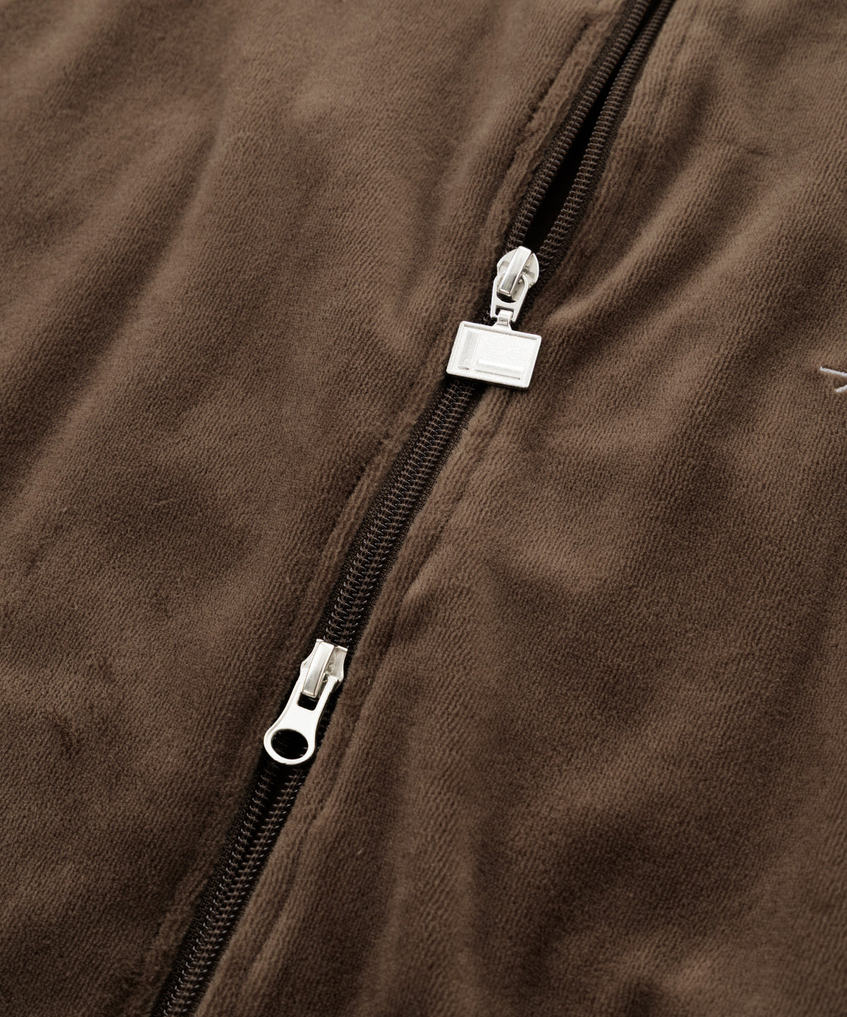 EXCLUSIVE【NEW】VELOR TRUCK JACKET/ベロアトラックジャケット【FAM-62709】