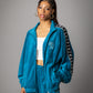 EXCLUSIVE【NEW】VELOR TRUCK JACKET/ベロアトラックジャケット【FAM-62709】