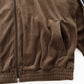 EXCLUSIVE【NEW】VELOR TRUCK JACKET/ベロアトラックジャケット【FAM-62709】